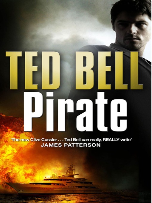 Title details for Pirate by Ted Bell - Wait list